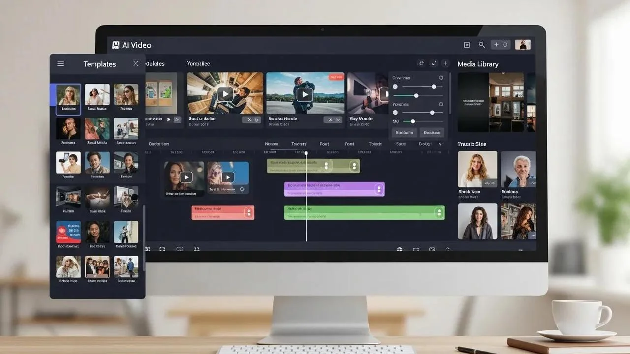Fitur Alat AI Image to Video Terbaik