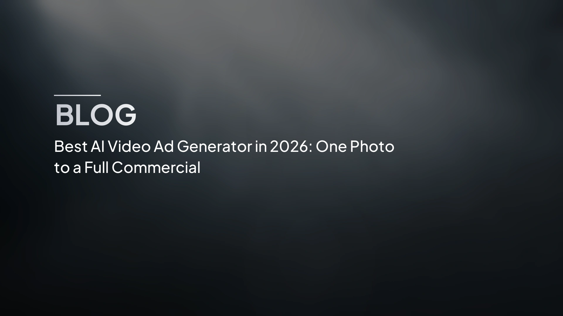 I 5 migliori generatori AI di video pubblicitari per marketing e social ads