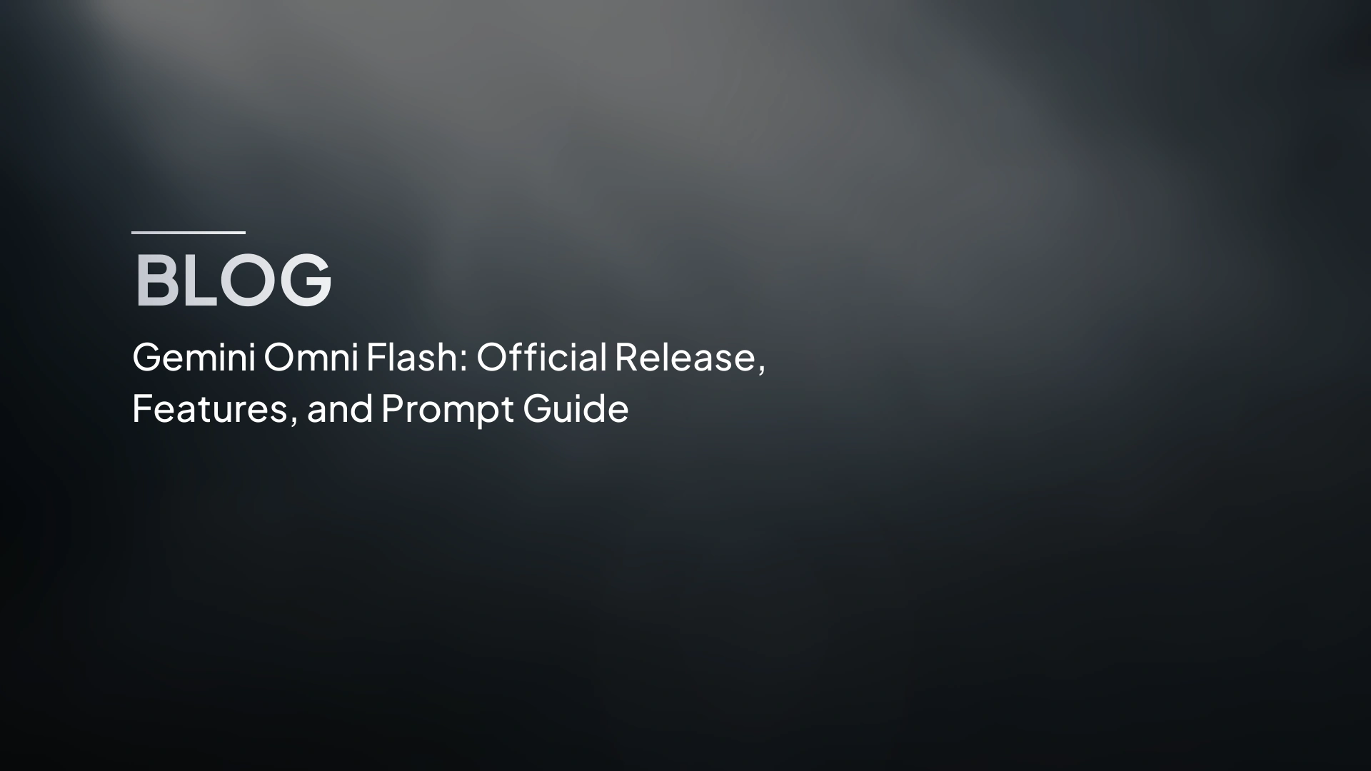 Gemini Omni Flash: guida ai prompt, rischi di copyright, SynthID e flusso con PixVerse