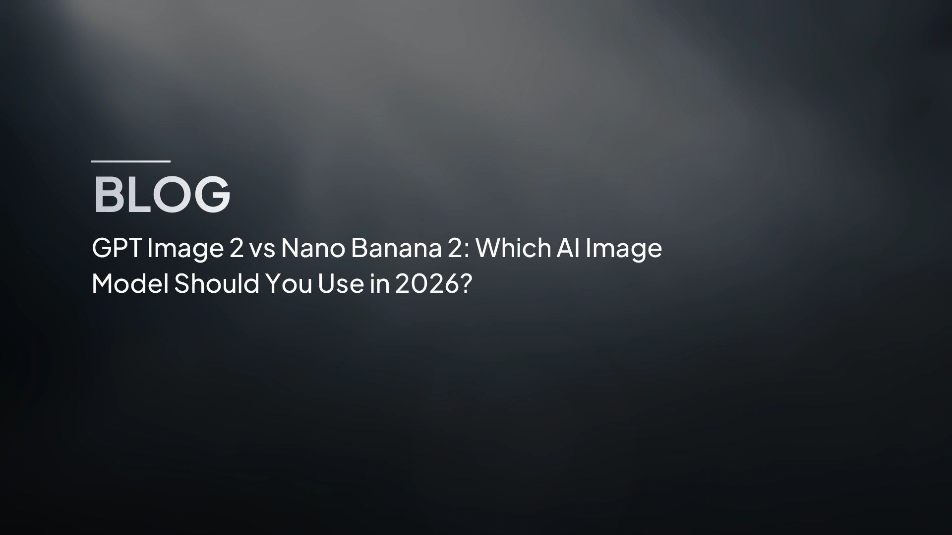 GPT Image 2 vs Nano Banana 2: quale modello AI immagine usare nel 2026?