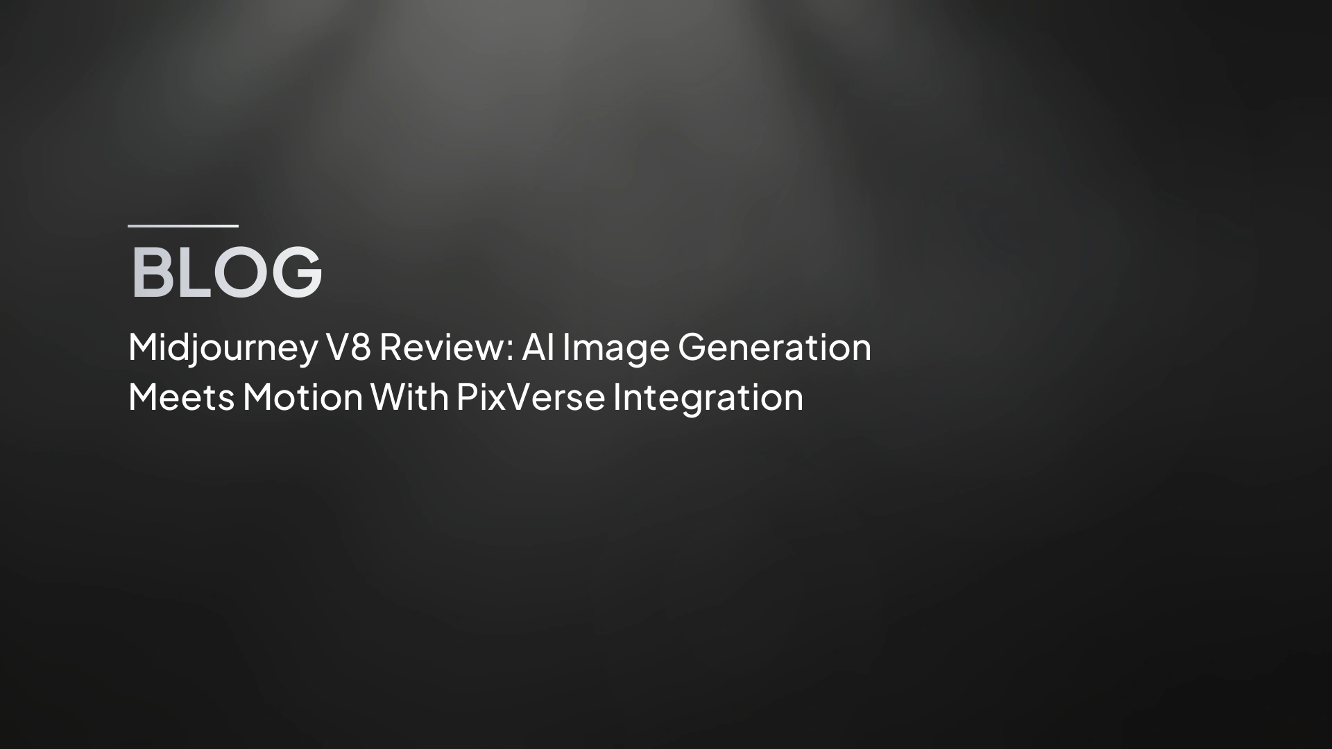 Midjourney 2026: Aggiornamento V8.1, Prezzi e Video Spiegati