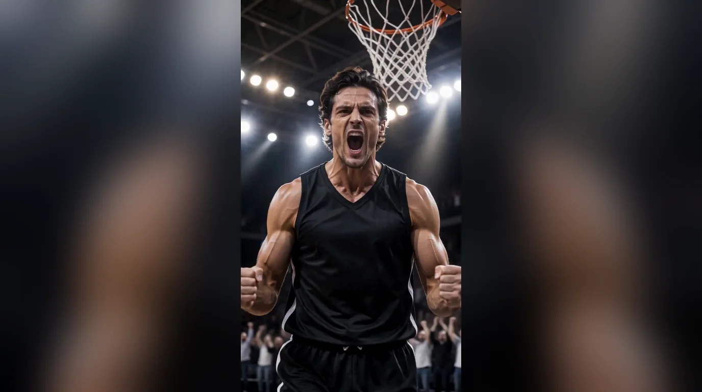360-Degree Fancy Dunk: Ubah Fotomu Menjadi Slam Dunk Berputar