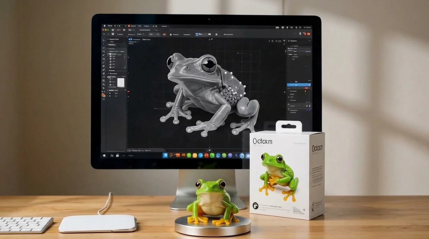 3D Figurine Factory!: เปลี่ยนรูปของคุณให้เป็นฟิกเกอร์สะสม