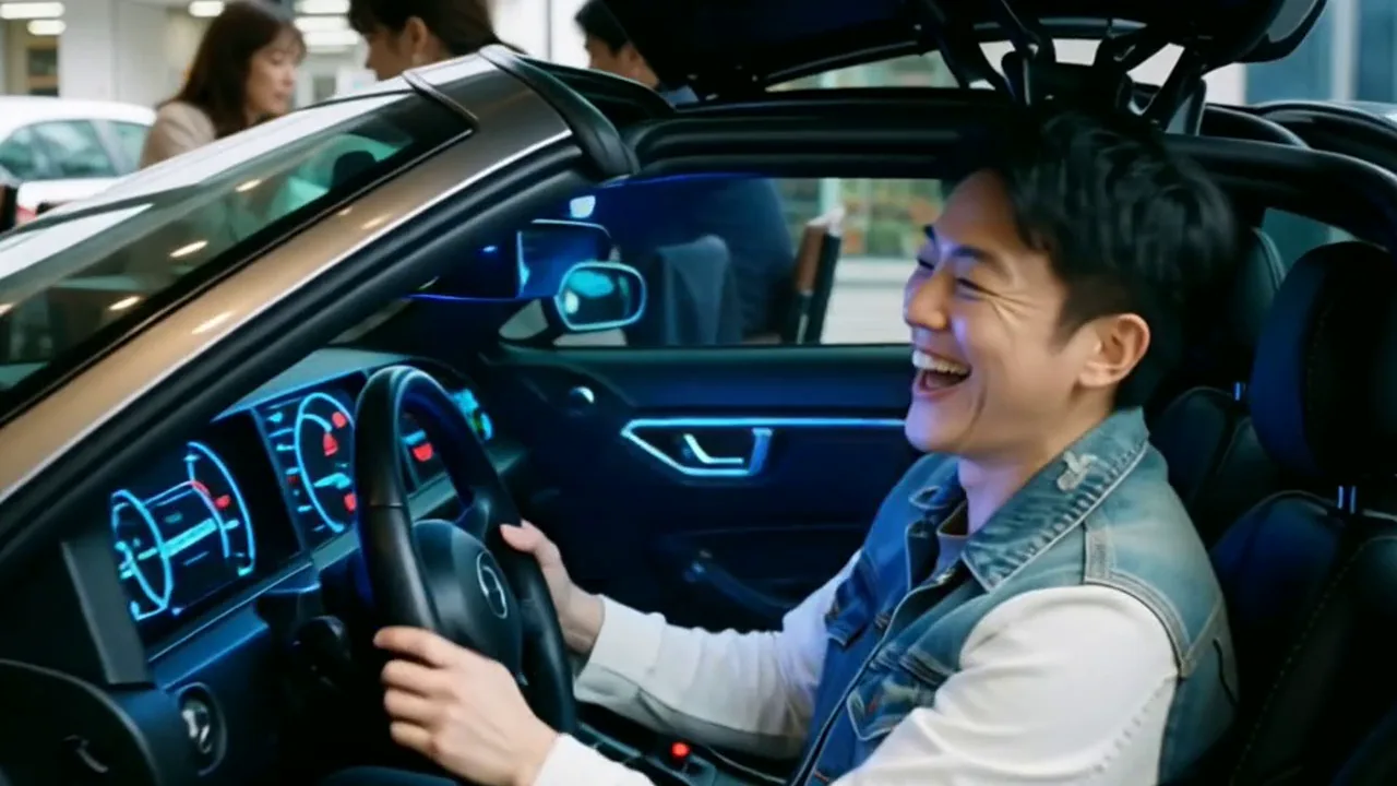 Back to the Future: Tạo video mẫu PixVerse V5