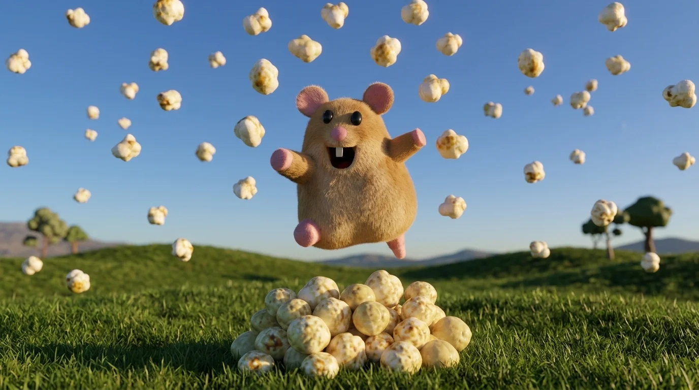 3D粗製廠：用 PixVerse 製作魔性低模 3D 動畫