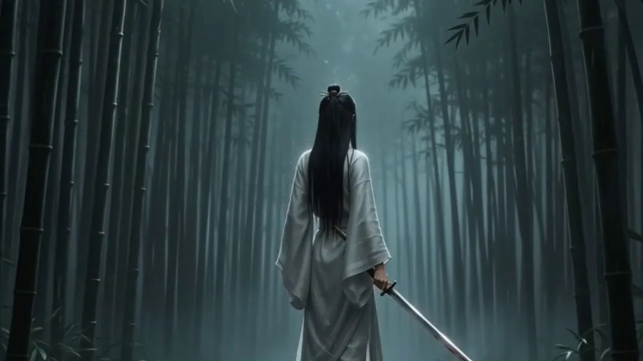 Bamboo Hunt: Buat Video Templat PixVerse V6