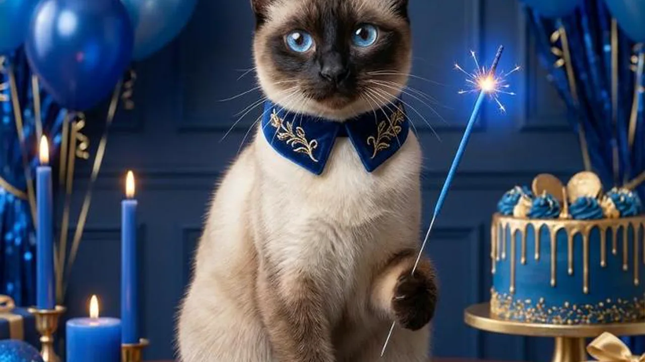 Bday Boss: перетворіть будь-яке фото на зображення PixVerse