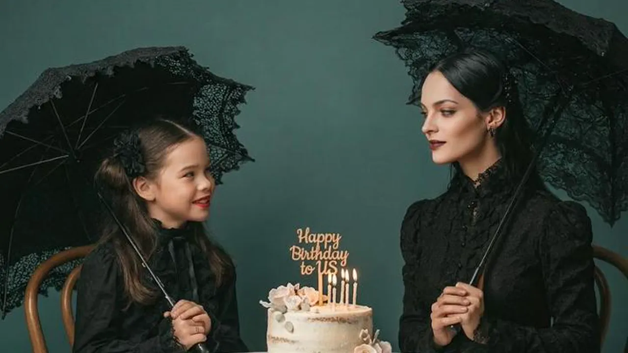 Birthday Mirror: Create with PixVerse AI