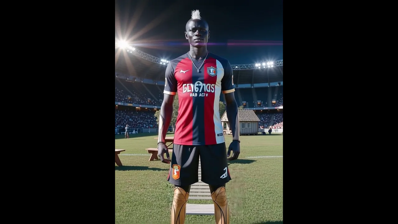 Captain's Walk-Out: Template Foto-ke-Video PixVerse V5.6