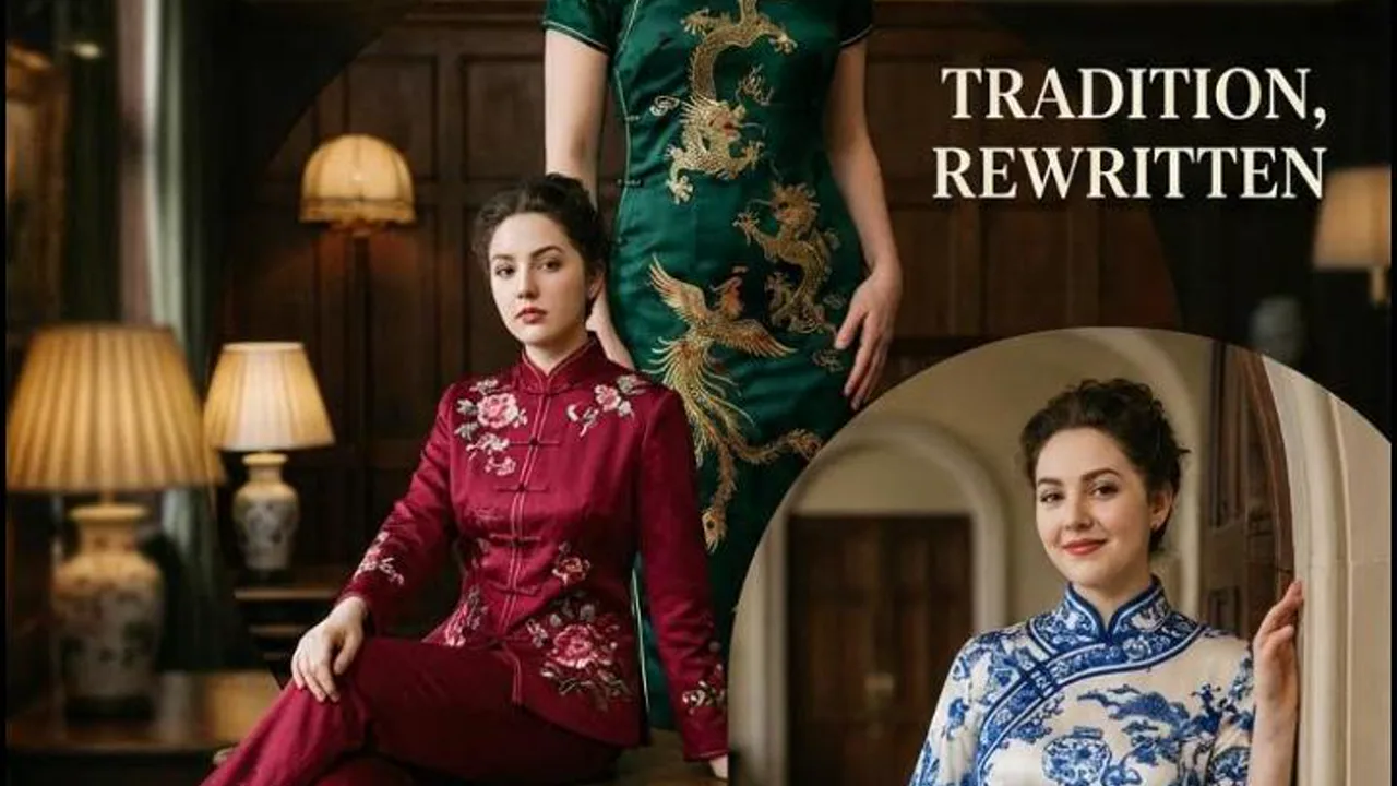 Chinese Trend: Biến mọi ảnh thành một hình ảnh PixVerse