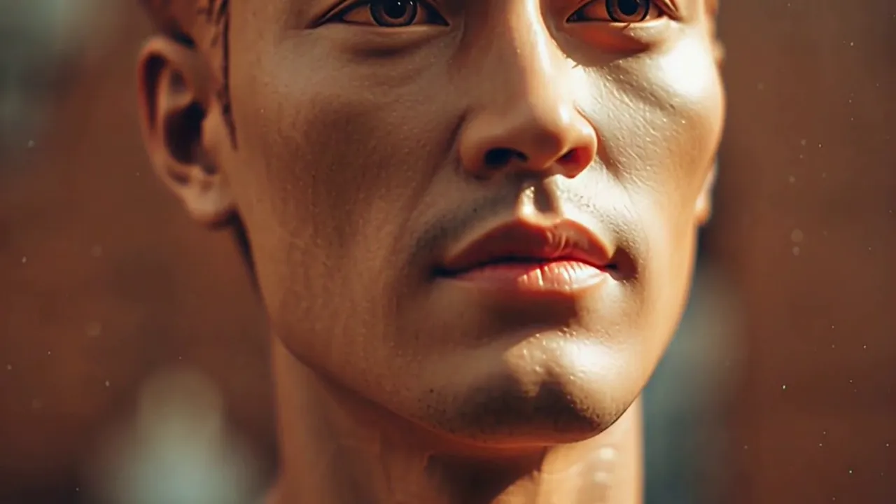 CLAY SCULPTURE: Tạo video AI với PixVerse V6