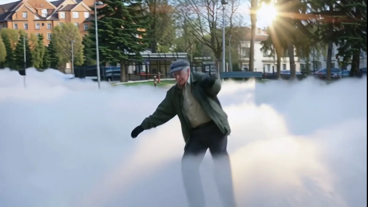 Cloudboarding: Buat Video Templat PixVerse V5