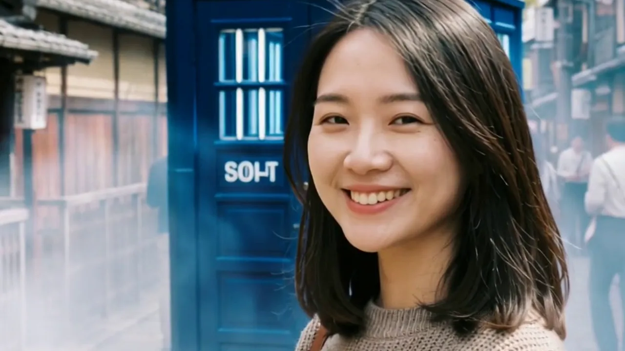 Dr. Who: Tạo video mẫu PixVerse V5