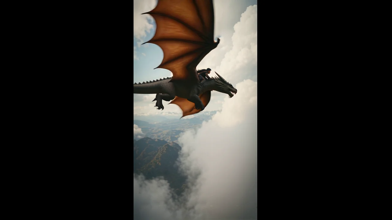 Dragon Rider: Panduan Template Resmi