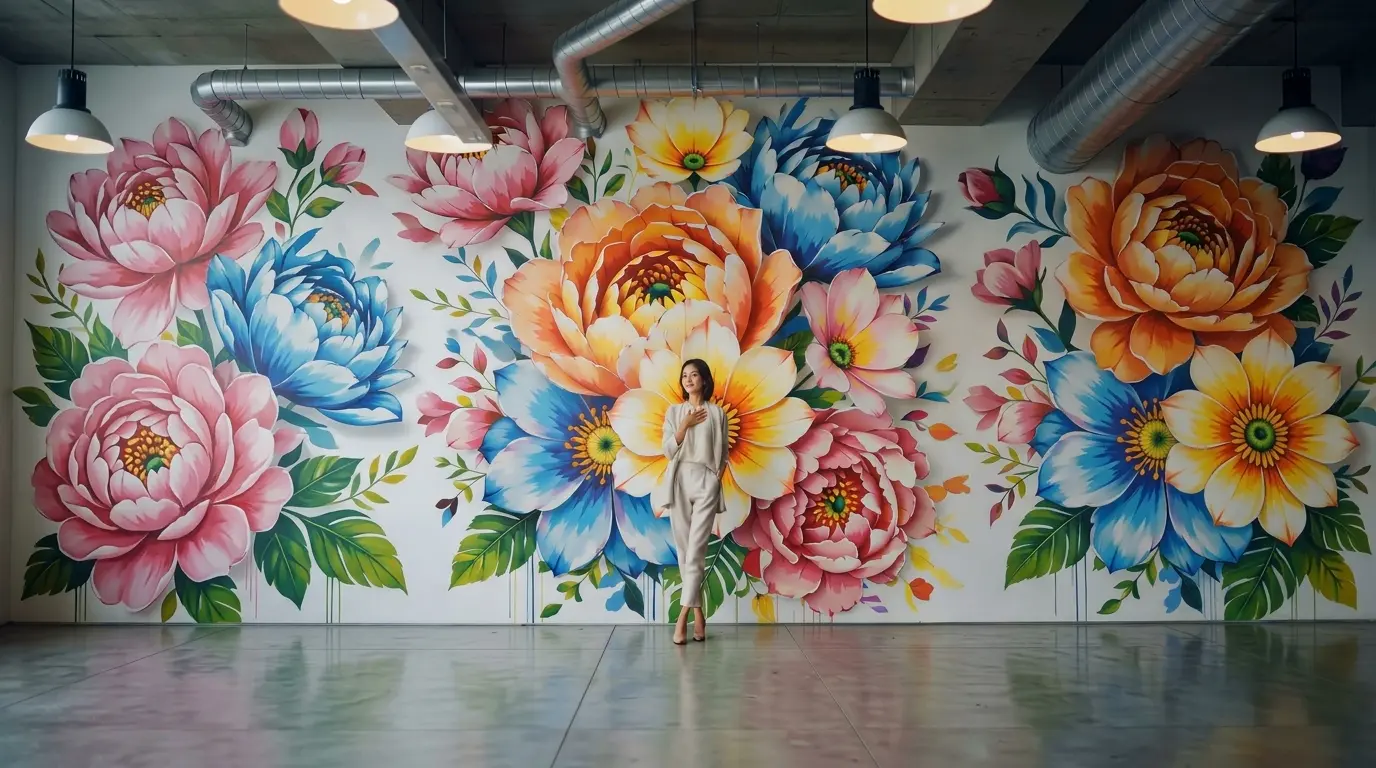 Emotion in Bloom: สร้างผลลัพธ์ที่แชร์ได้บน PixVerse