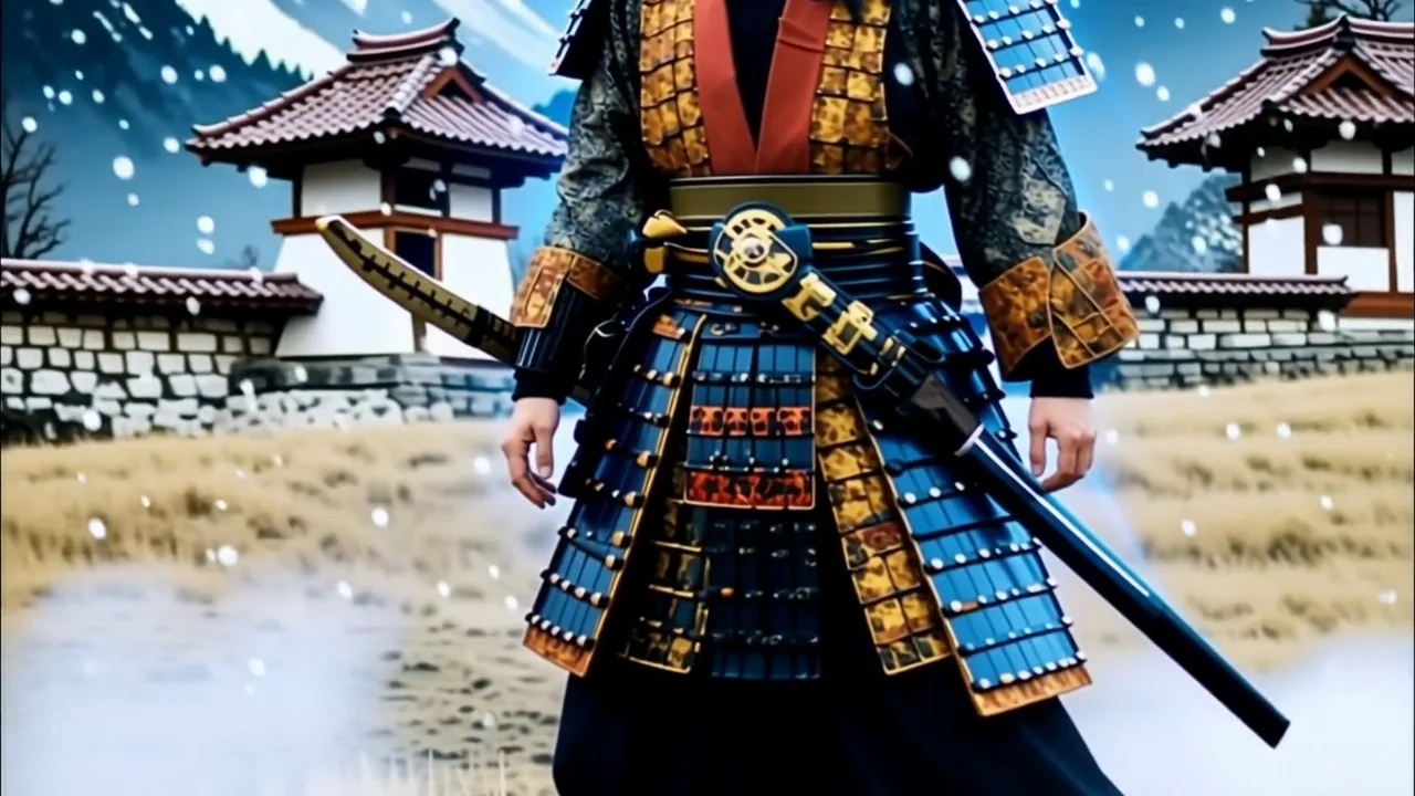 Frost Samurai: Gumawa ng PixVerse V5 Template Video