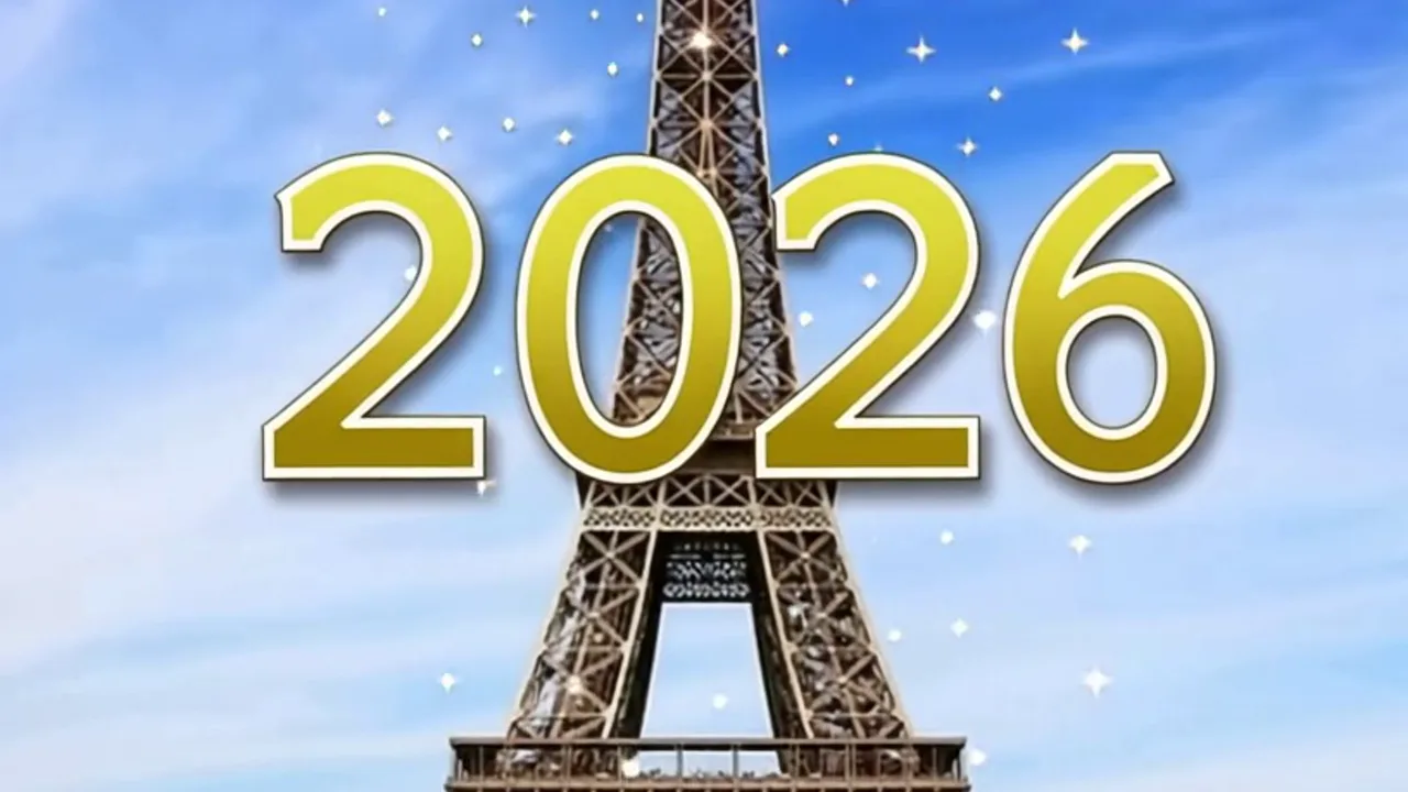 閃耀迎接 2026: PixVerse V5