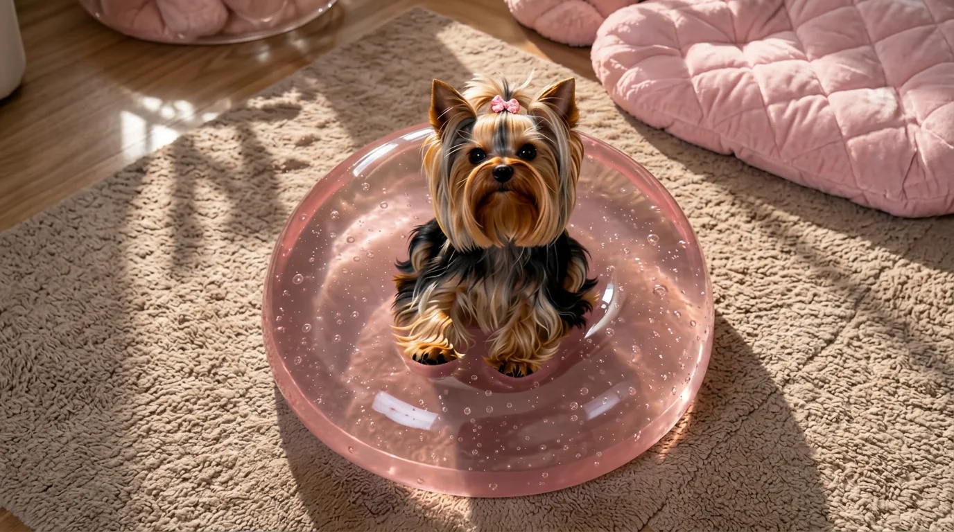 Jelly Trampoline: เปลี่ยนรูปใด ๆ เป็นวิดีโอกระโดดแทรมโพลีน