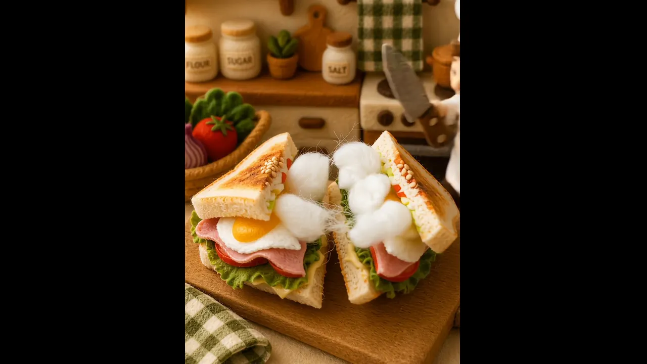 Furry Kitchen: Create with PixVerse AI