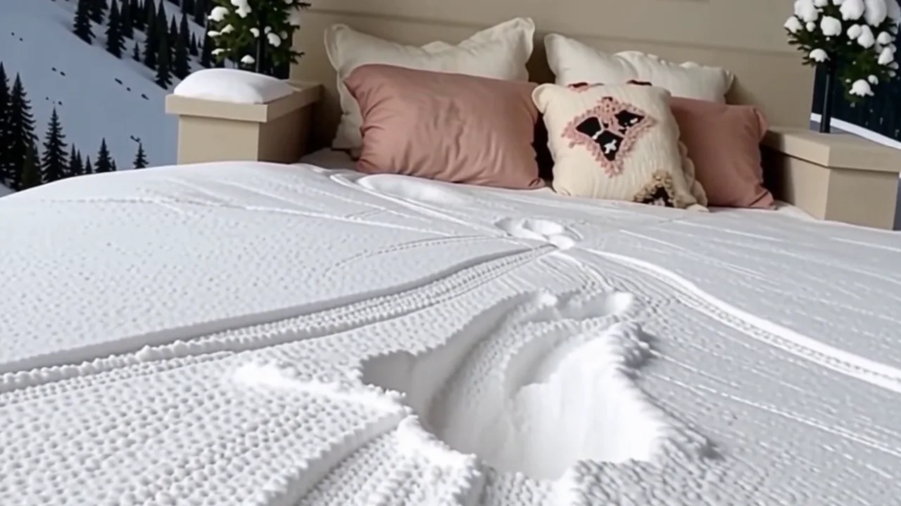 Let's Dive into the Snow!: PixVerse V5
