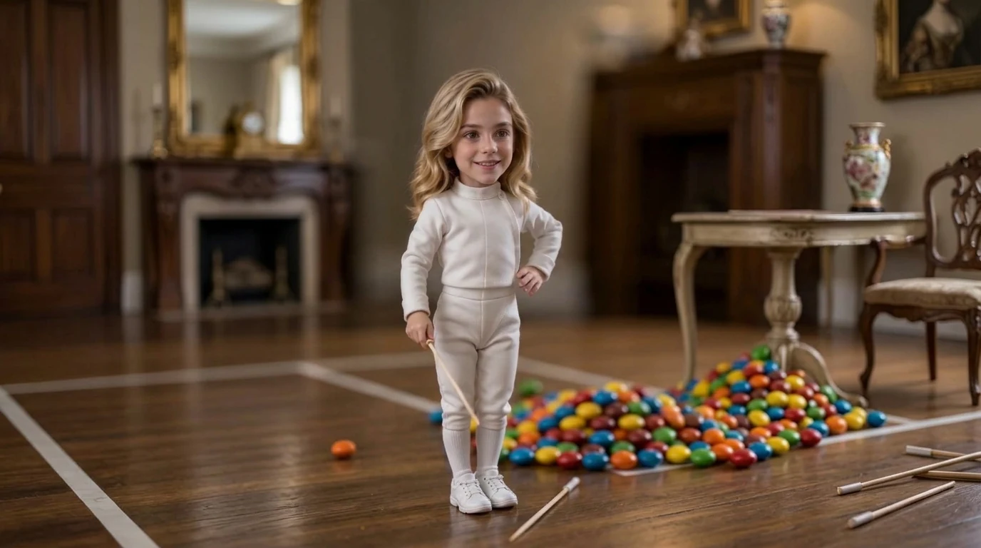 Little Fencer: เปลี่ยนรูปใด ๆ ให้เป็นวิดีโอฟันดาบตัวจิ๋ว