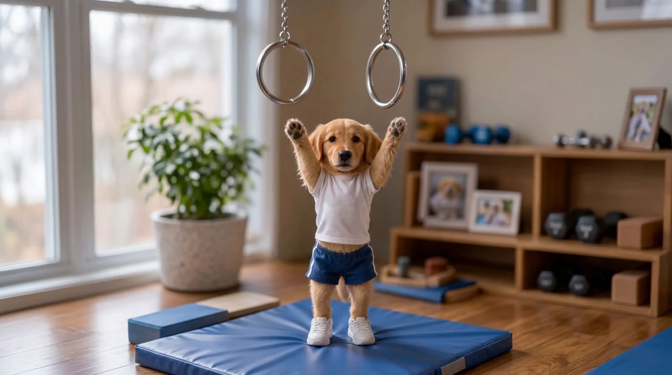 Little Gymnast: เปลี่ยนรูปใด ๆ ให้เป็นวิดีโอยิมนาสติกตัวจิ๋ว