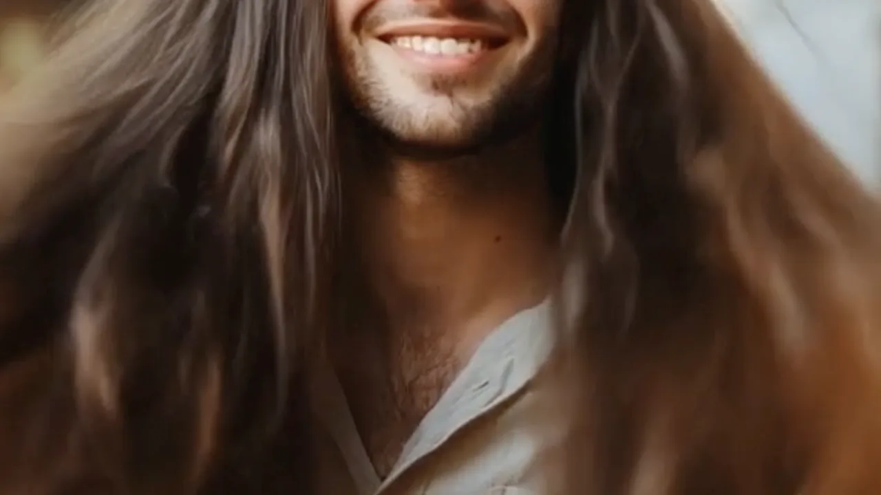 Long Hair Magic: สร้างวิดีโอเทมเพลต PixVerse V6