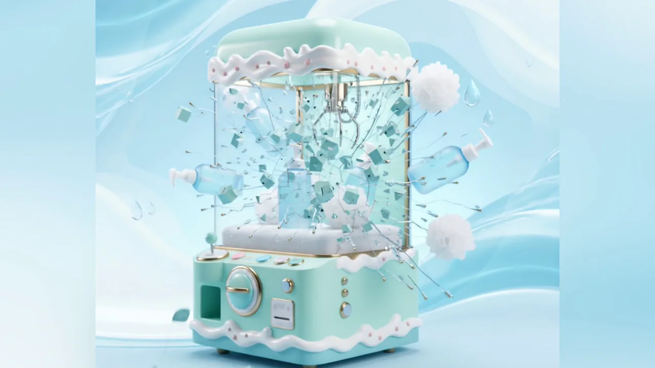 Macaron Machine: Buat Video Template PixVerse V6
