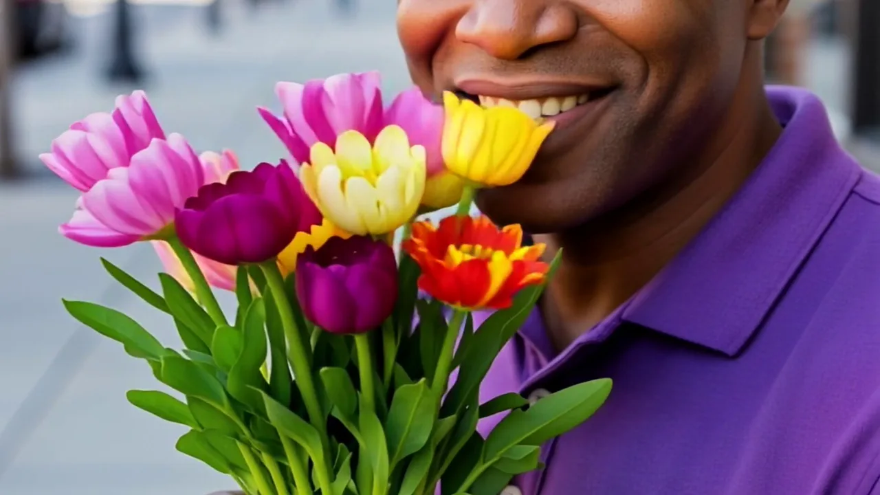 Magic Flowers: Buat Video Template PixVerse V5.6