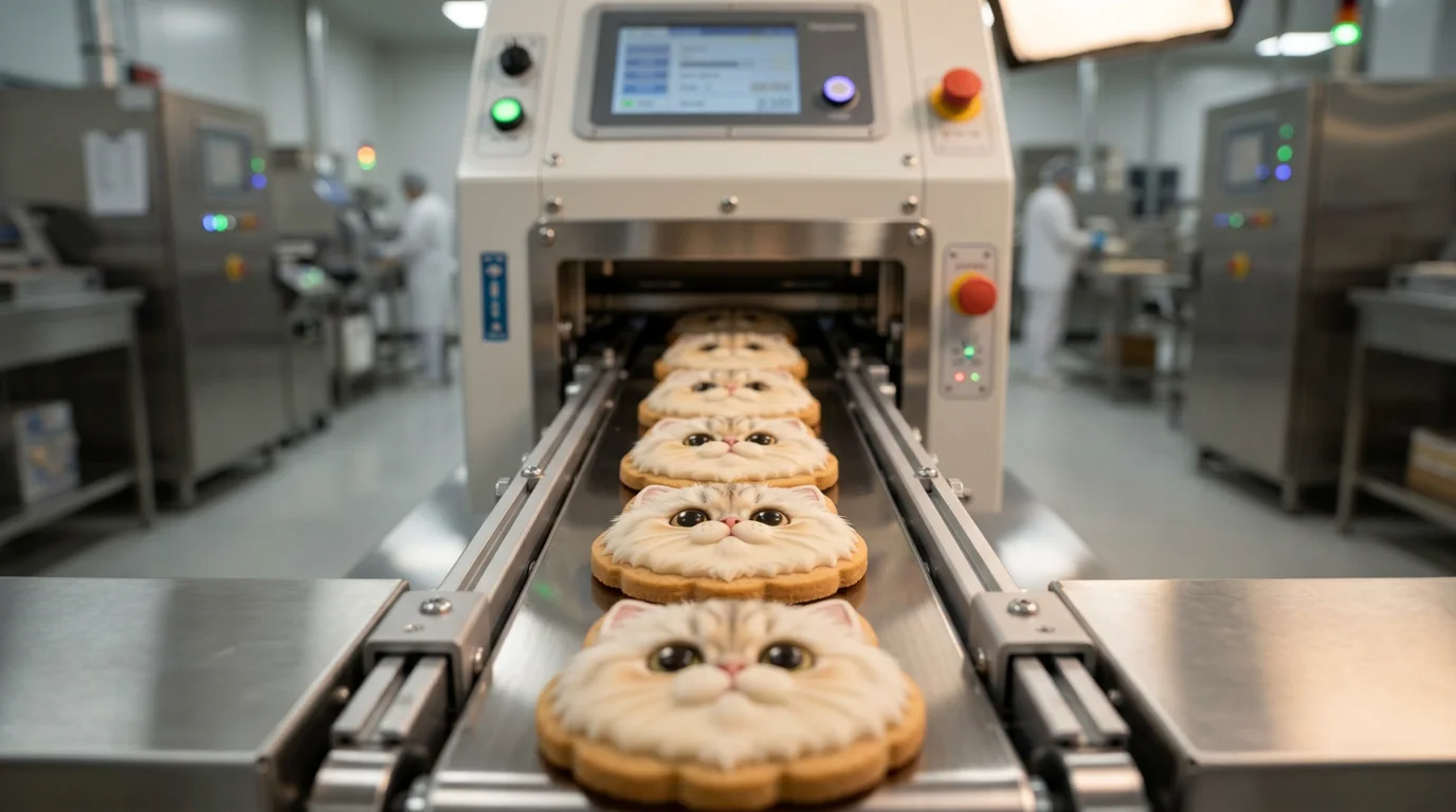 Make Animal Cookies: Ubah Foto Anda Menjadi Video dengan PixVerse V6