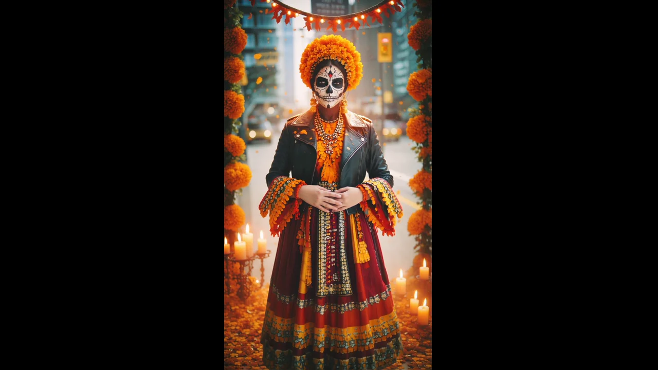 MEXICO CITY: PixVerse V5.6-template van foto naar video