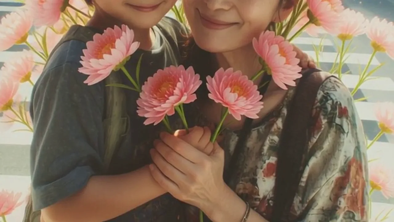 母亲的爱: PixVerse V5.6
