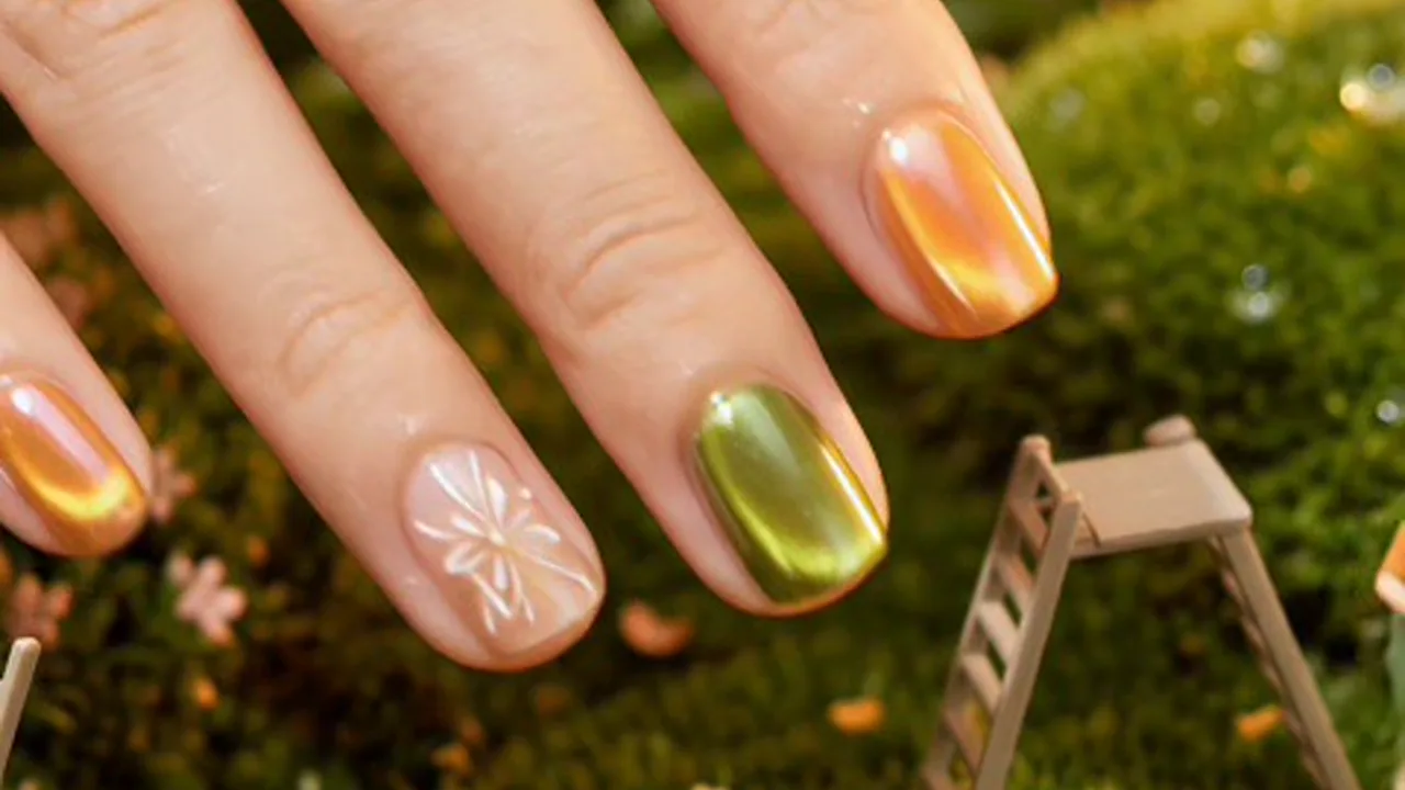 Nail Lab: Create a 5-Second PixVerse V6 Video