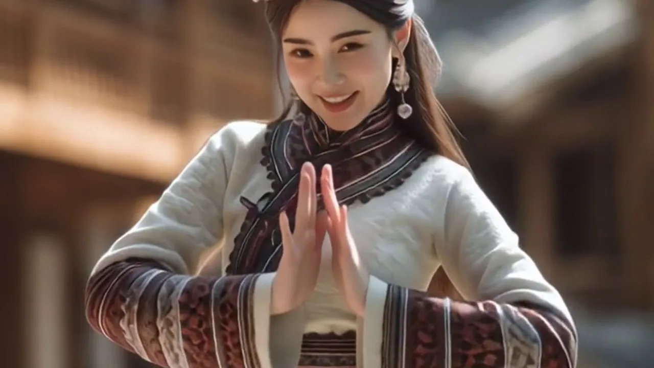 Oriental Phonk: Tạo video mẫu PixVerse V5