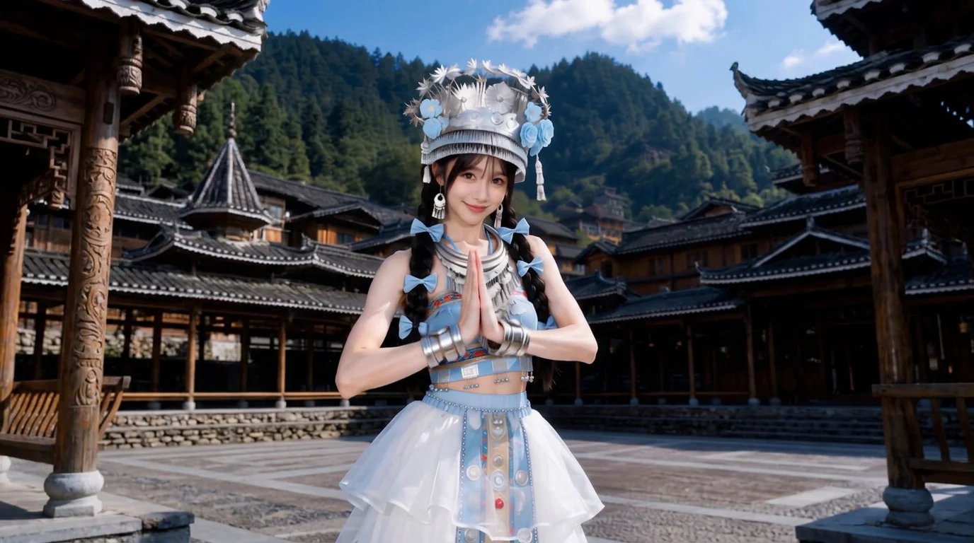 Oriental Phonk: Video nhảy xu hướng Trung Quốc từ một bức ảnh