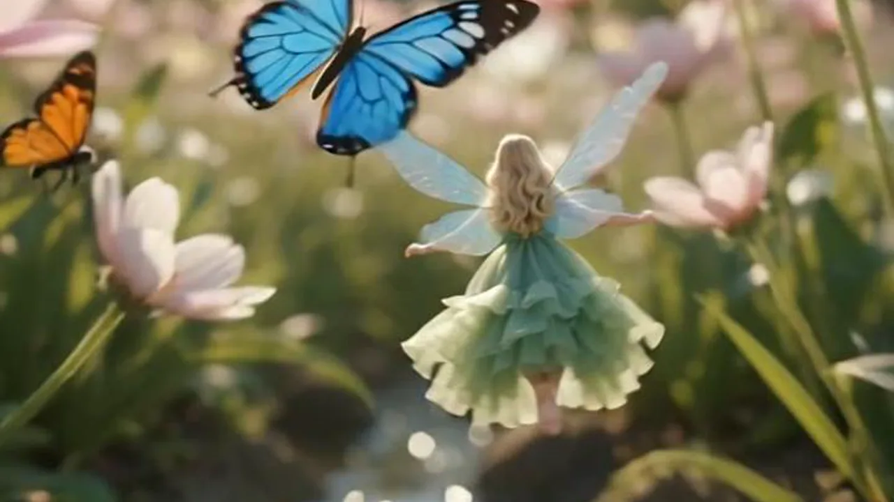 Pixie Passage: Buat Video Template PixVerse V6
