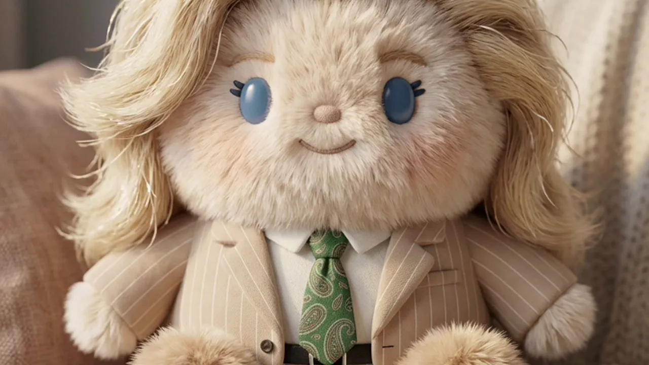 Plushie Chibi: Ubah Foto Apa Pun Menjadi Gambar PixVerse