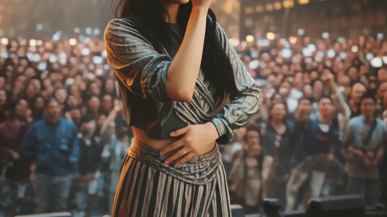Pop Star: Buat dengan PixVerse V5.6