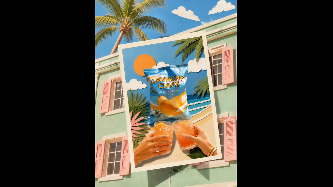 Post Summer: Create with PixVerse AI