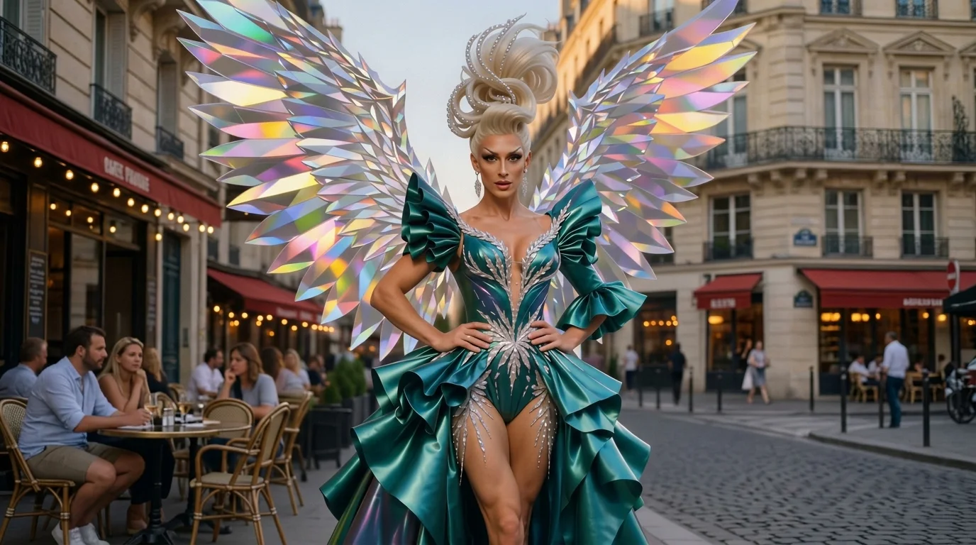 Queen of Wings: ก้าวเข้าสู่ยุคควีนของคุณ