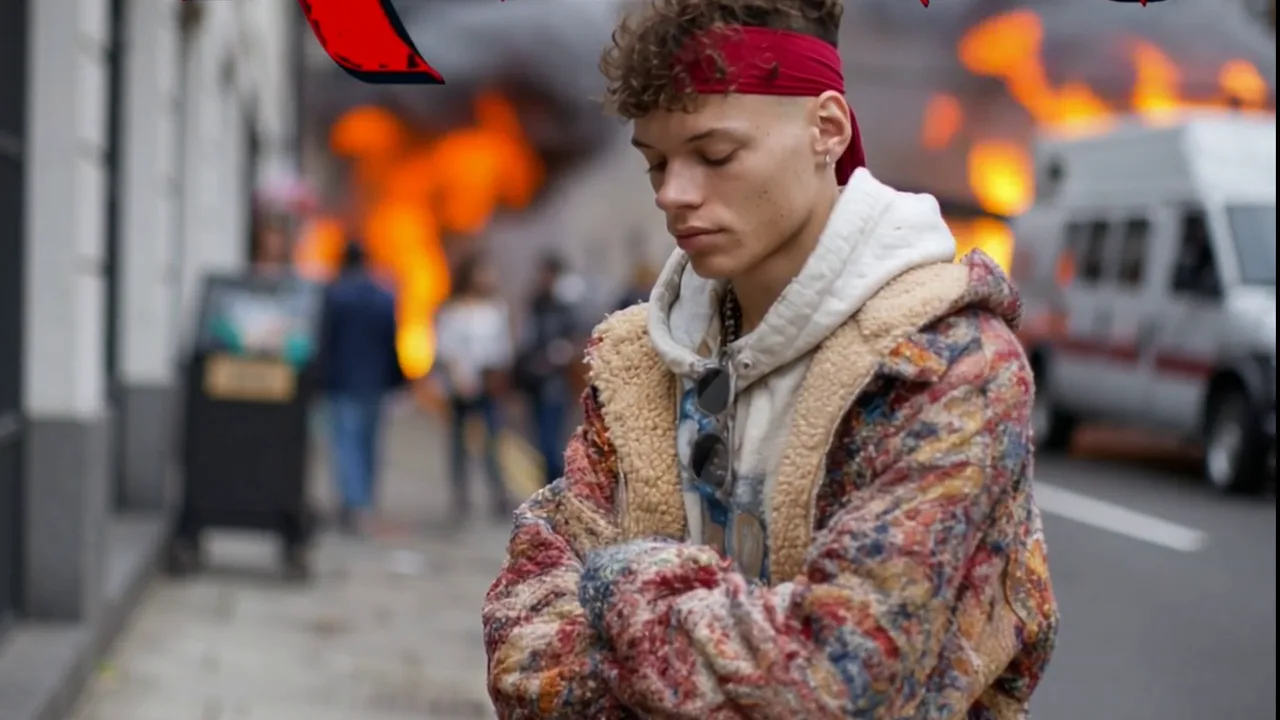 RAMBO: PixVerse V5