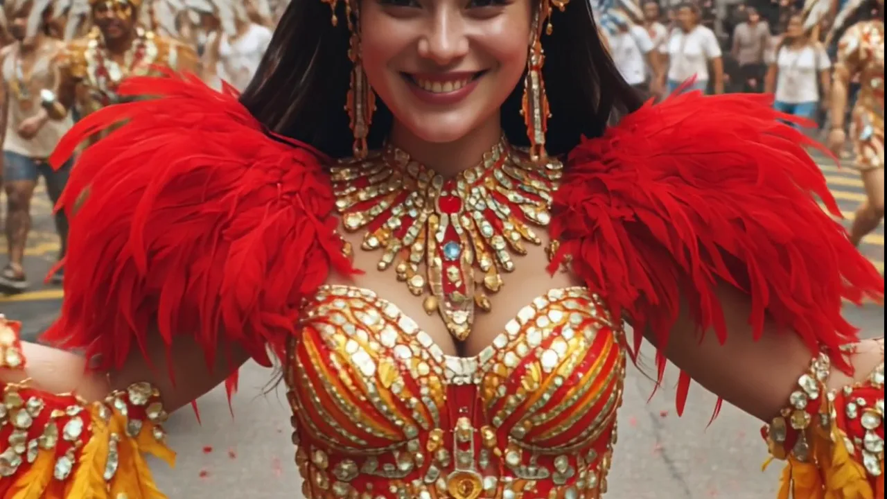 RIO – Samba Carnival: Biến bất kỳ ảnh nào thành video RIO – Samba Carnival