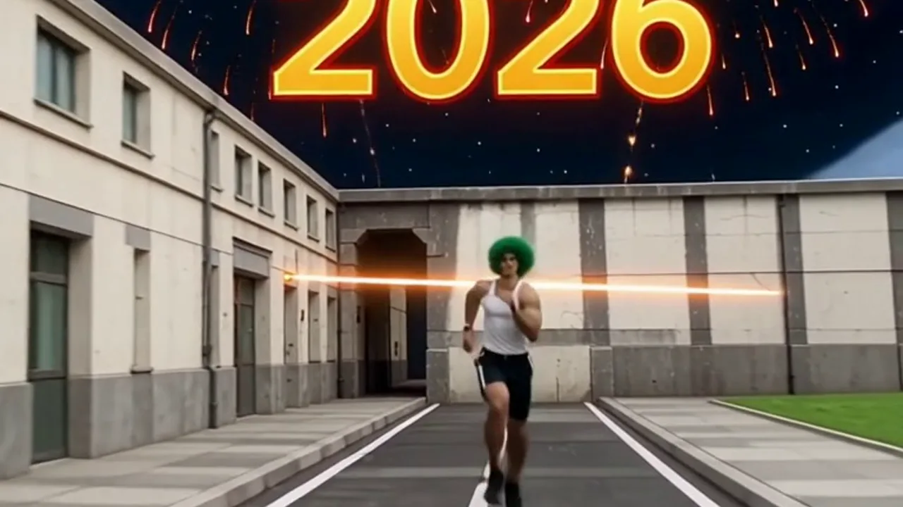 奔向 2026: PixVerse V5