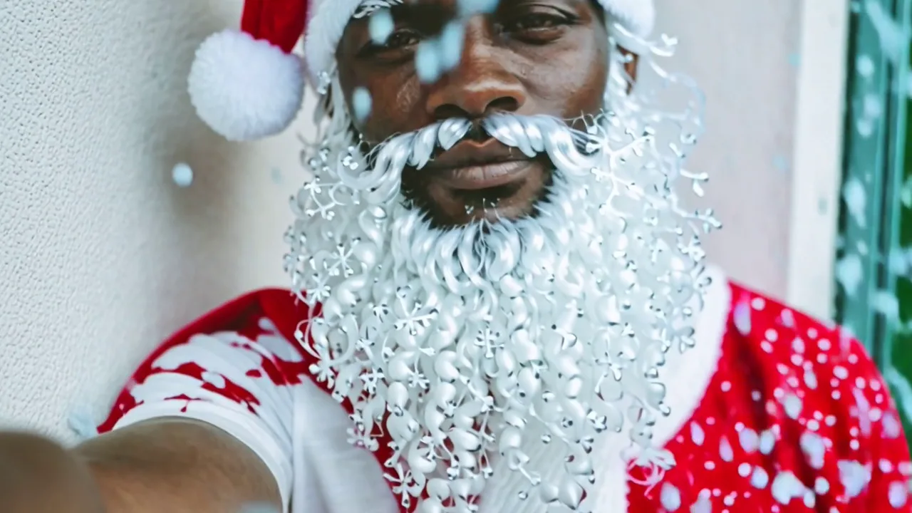 Santa: PixVerse V5