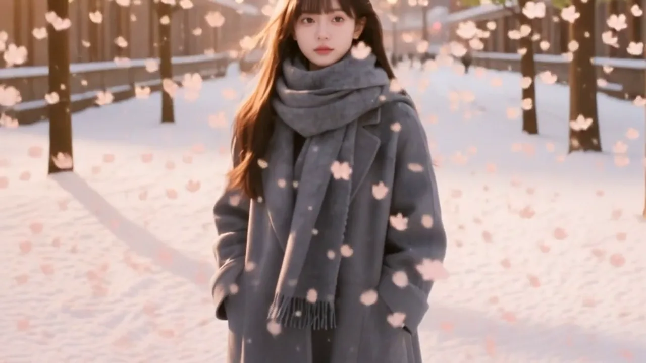 季节变换: PixVerse V5.6