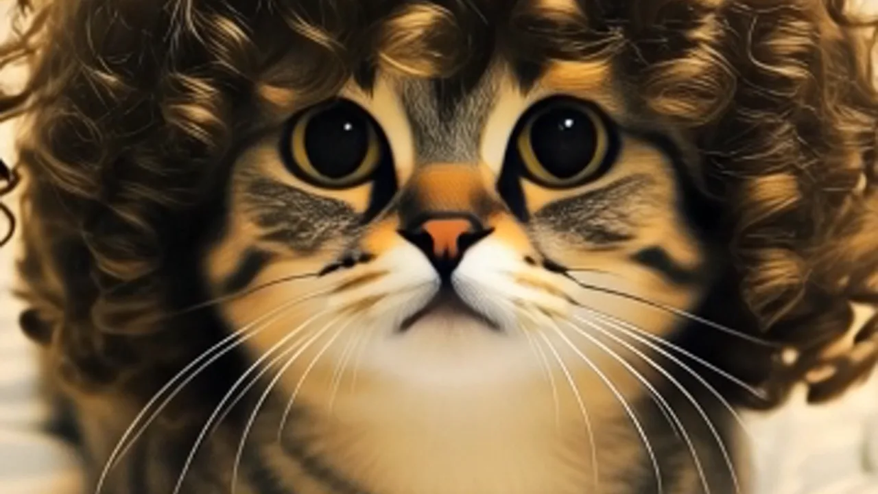 Sheep Curls: สร้างวิดีโอเทมเพลต PixVerse V6