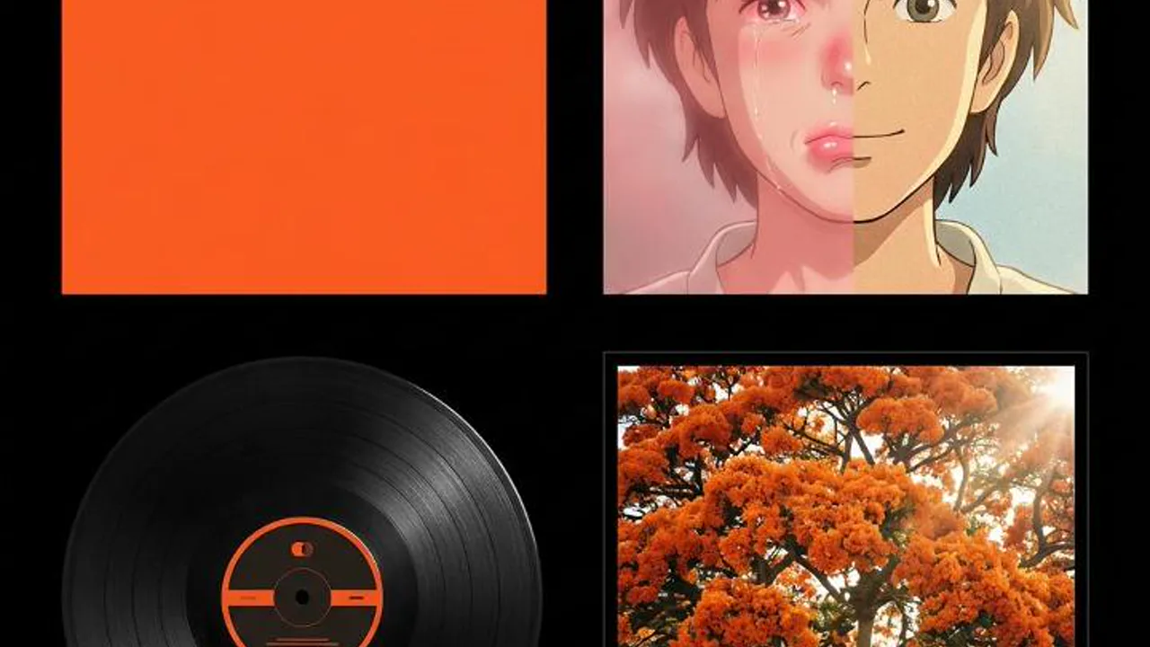 Soul Vinyls: Tukar Sebarang Foto menjadi Imej PixVerse