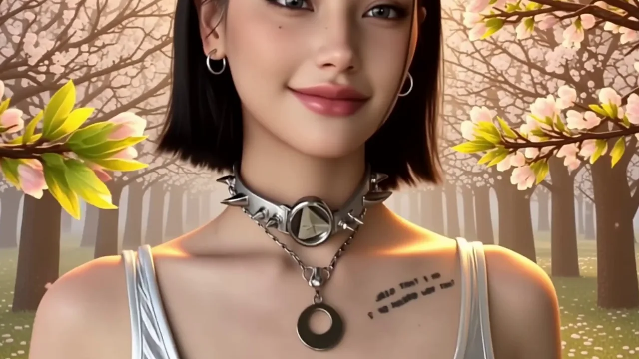 Spring Awakening: Tạo video mẫu PixVerse V5.6