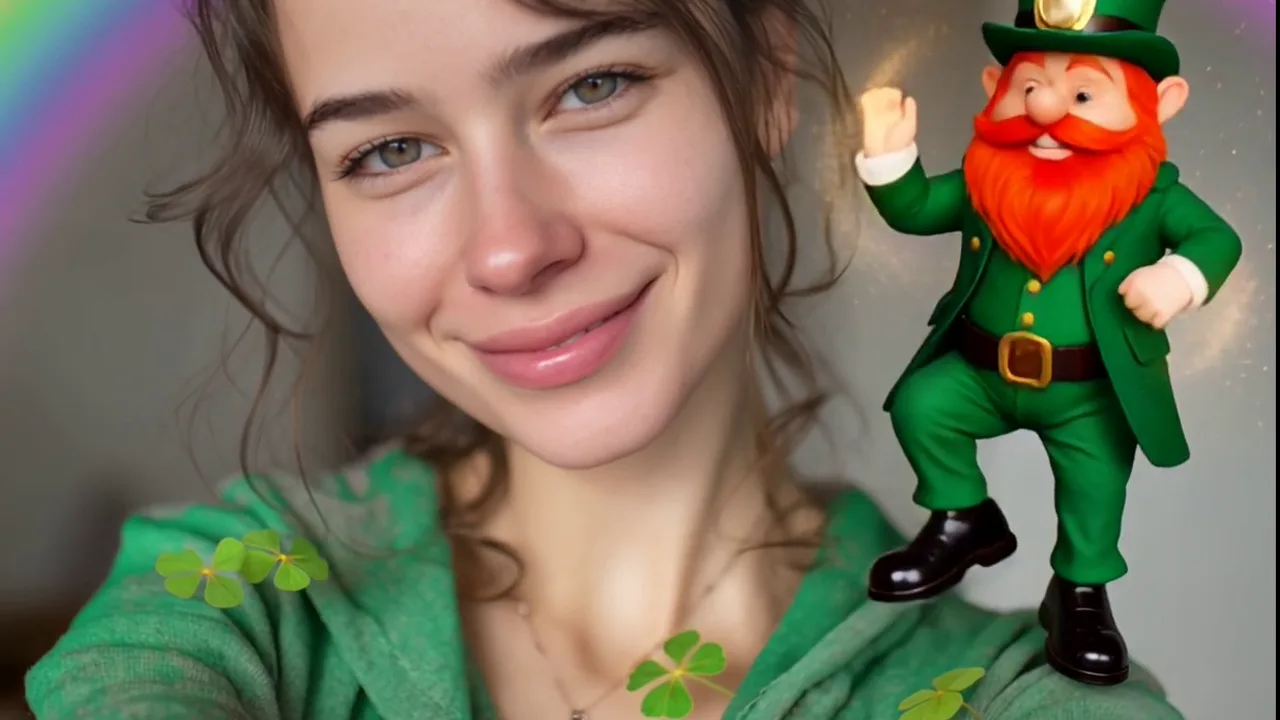 ST. PATRICK’S DAY: Buat Video Templat PixVerse V5.6