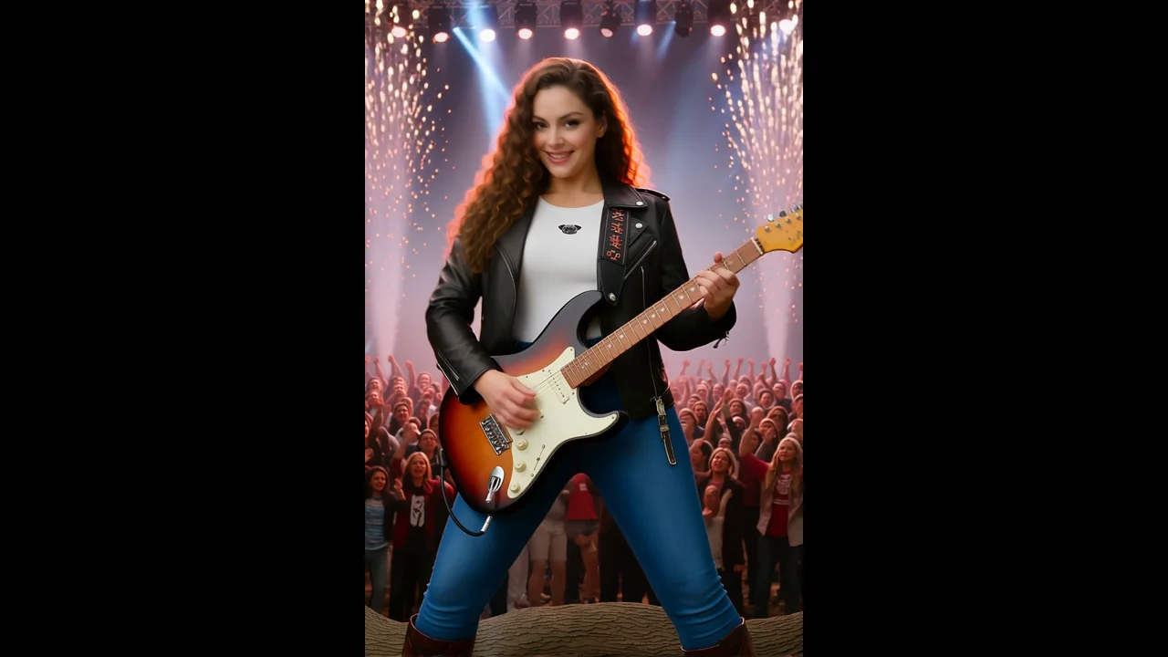 Stadium Rock Icon: Hướng dẫn mẫu chính thức
